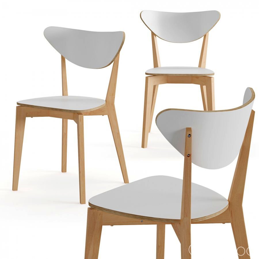 Chair Nordmyra 3D Model for VRay, Corona | CGMood