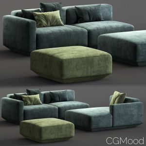 Develius Modular Sofa
