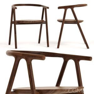 Tanaka Dining Chair Industry West