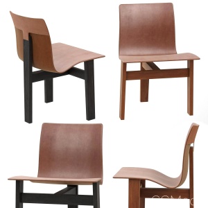 Tre 3 Chair By Agapecasa
