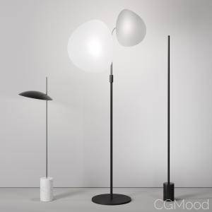 Floor Lamp By Bs Living