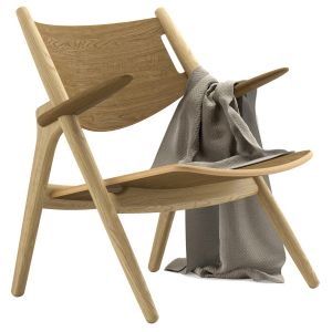 Carhansen - Ch28t - Lounge Chair