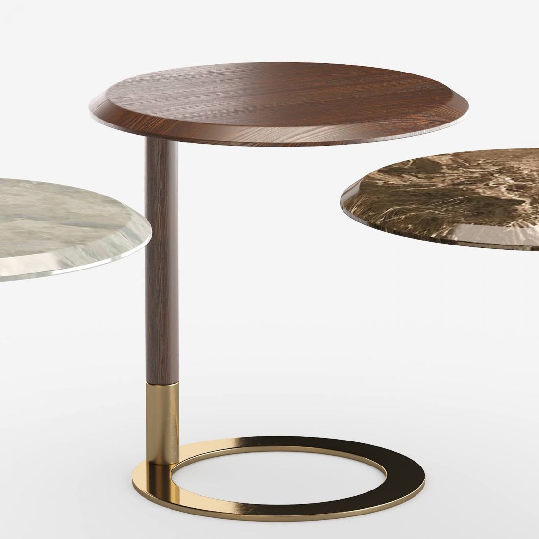Jok By G&o Buratti From Porada - 3D Model for Corona