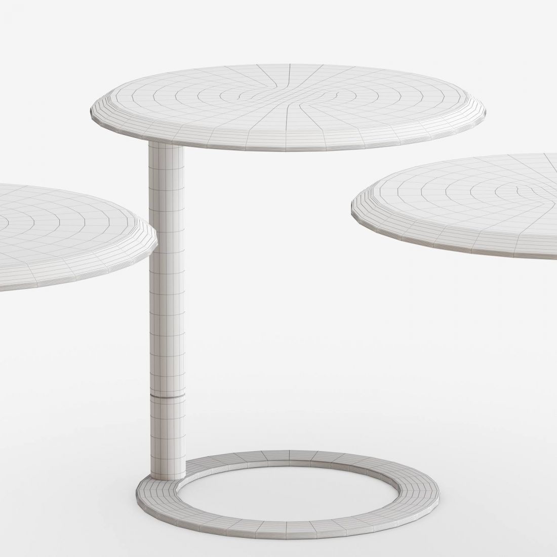 Jok By G&o Buratti From Porada - 3D Model for Corona