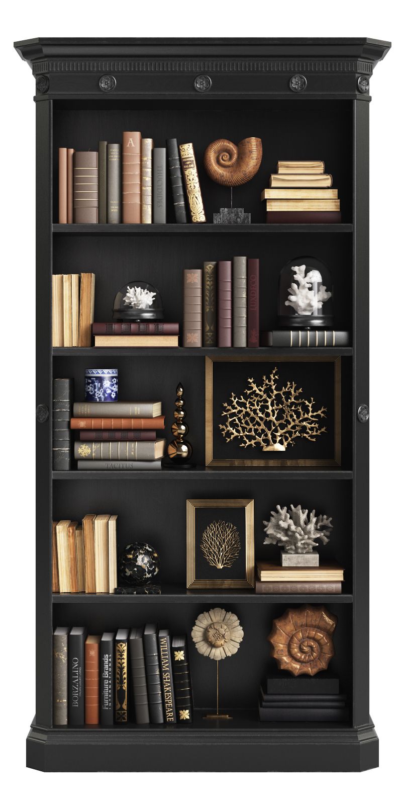 ralph lauren bookcase