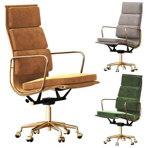 Eames Soft Pad Group Executive Chair