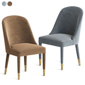 Brie Armless Dining Chair