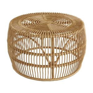 Pyronia Rattan Cage Coffee Table Natural