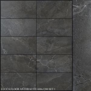 Peronda Lucca Floor Anthracite 600x1200 Set 1