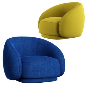 Julep  Armchair By Tacchini