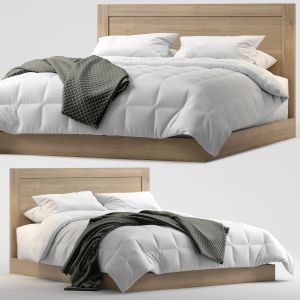 Modern Double Bed 9