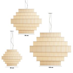 Bover Pendant Collection