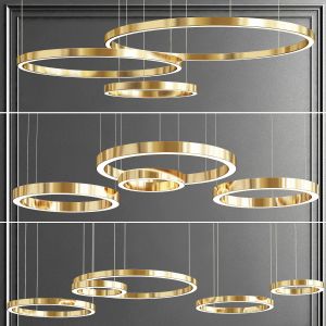 Collection Of Modern Ring Chandelier