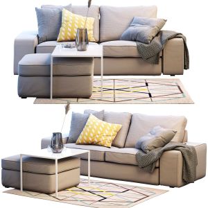 Ikea Kivik Sofa