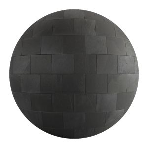 Black Slate/stone Tiles