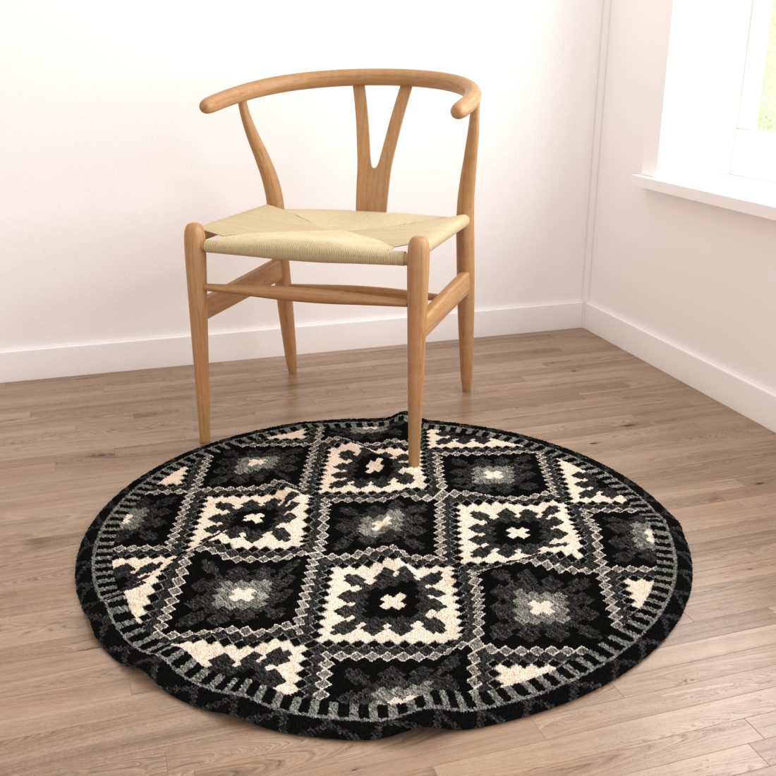 Rugs No 14 - 3D Model for VRay, Corona, VRay
