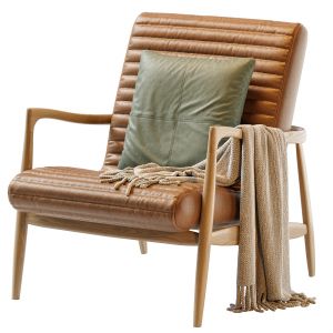 Callan Chair Leather