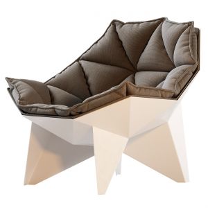 Q1 Lounge Chair By Odesd2