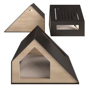 Deauville Pet House, Cat Or Dog