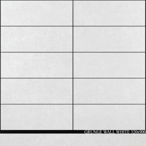 Peronda Grunge Wall White 320x900