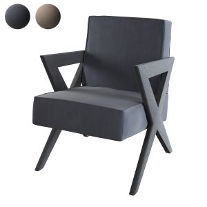 Chair Felippe By Eichholtz Designer Armchair