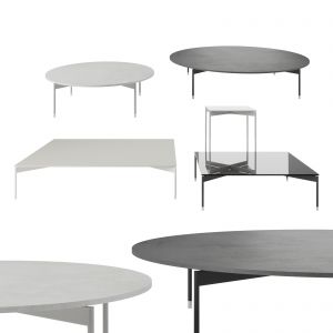 Chic Table By Profim