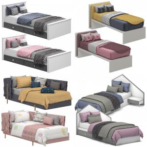 Children beds collections vol 02