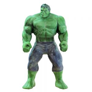 Character Hulk Toy