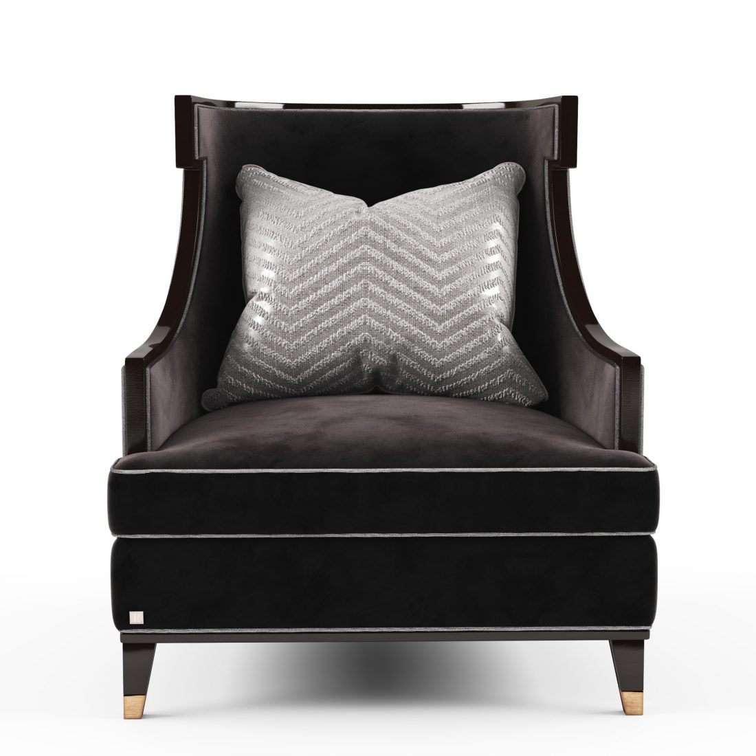 Ferris Rafauli Armchair_2 3D Model for VRay | CGMood