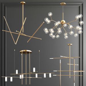 Four Exclusive Chandelier Collection_68