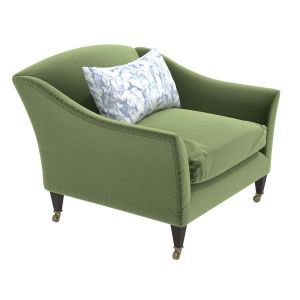 Drawing Room Armchair By Rose Uniacke