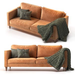 Hable Two Seater Sofa