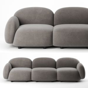 Sundae Lounges Sofa By Design By Them
