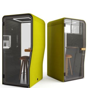 Buzzinest Booth By Buzzispace