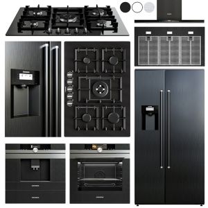 Siemens Appliance Collection