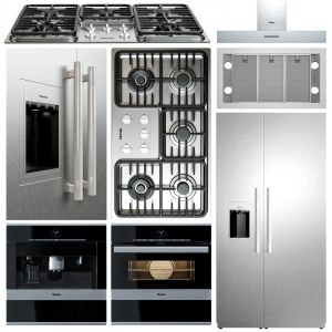 Miele Appliance Collection