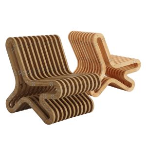 The Slank Occasional Chair Modell 01