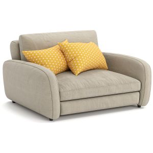 Easy Squeeze Love Seat