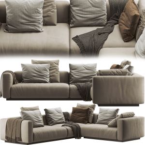 Flexform Lario Sofa