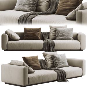 Flexform Lario Sofa 3 Seats