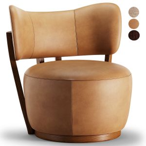 Swivel Occasional Chair