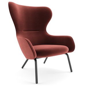 Amelia Wing Chair