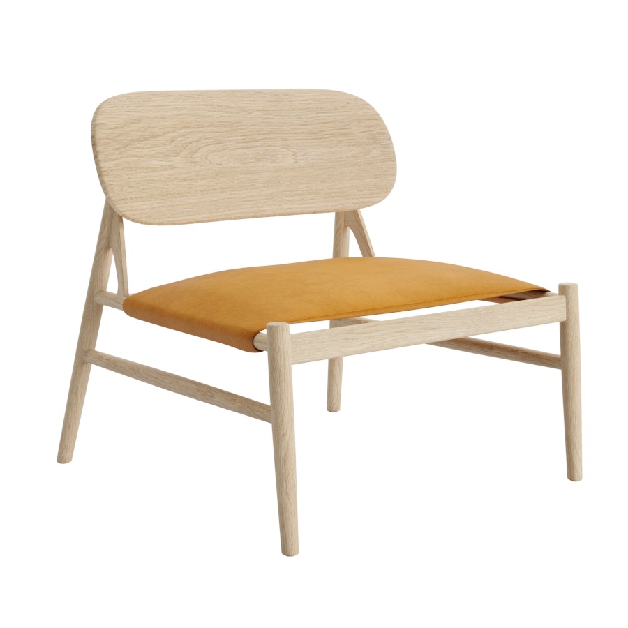 Ferdinand Lounge Chair by Do Hung