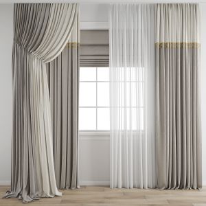 Curtain 452