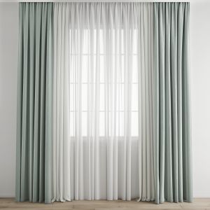 Curtain 453