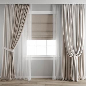 Curtain 455