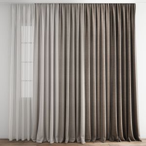 Curtain 458