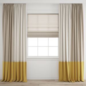 Curtain 460