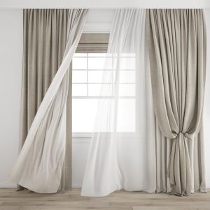 Curtain 462