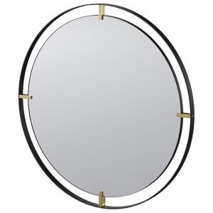 Mirror Betsy Frame Metal 90Ø By Kare Design